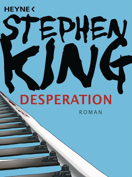 Title details for Desperation by Stephen King - Available